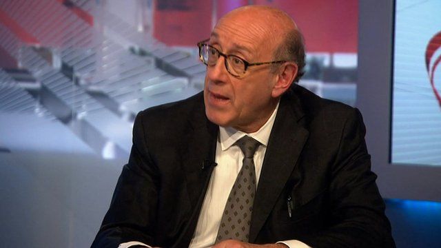 Kenneth Feinberg on WNA