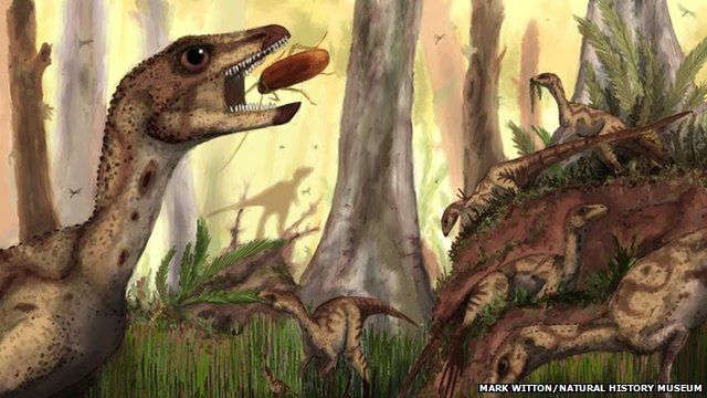 dinosaur