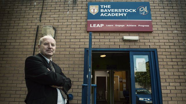 Teacher at Baverstock