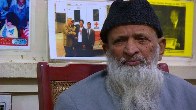 Abdul Sattar Edhi A Life Dedicated To Helping Others Bbc News 6084