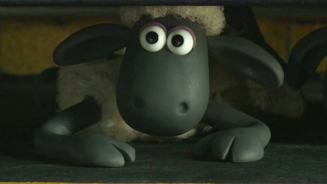 Shaun The Sheep Movie: '15 Gags A Minute', No Words - Bbc News