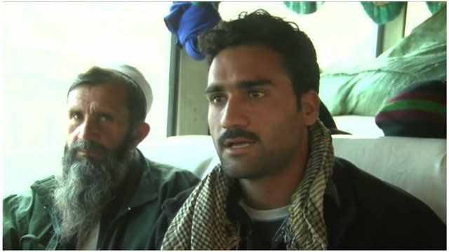 Afghan Refugees Tell Of Police Brutality In Pakistan BBC News