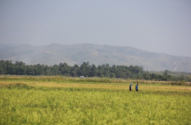 Picture of Buru Island