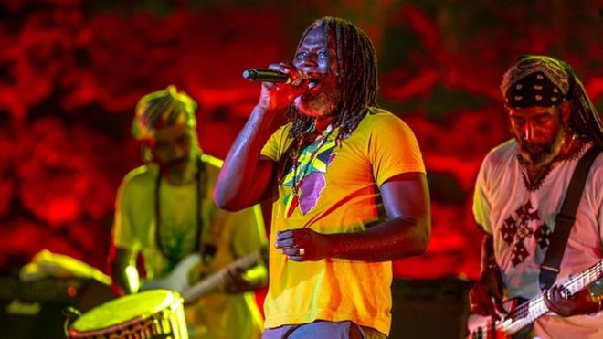 musique, tiken jah