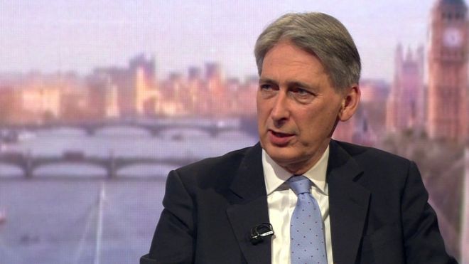 Philip Hammond