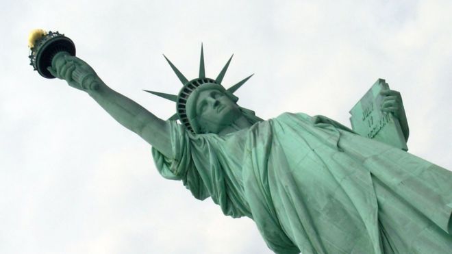 Statue of Liberty