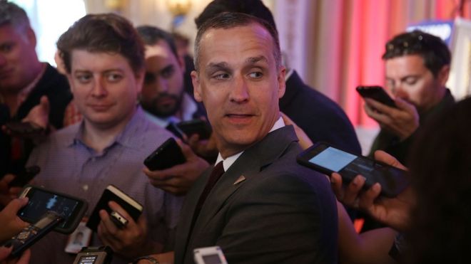 Corey Lewandowski