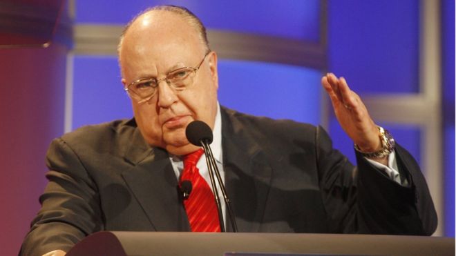 Roger Ailes