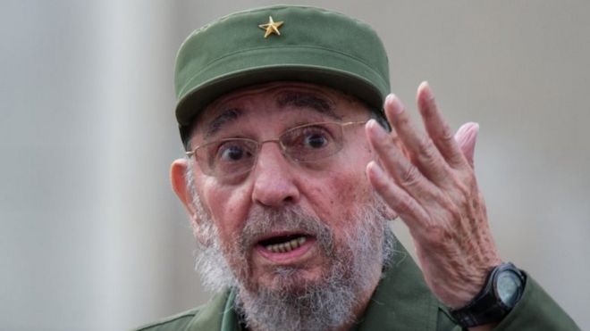 Fidel Castro shares his political ideology, 1959: CBC Archives