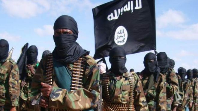 Wapiganaji wa kundi la Al-Shabab