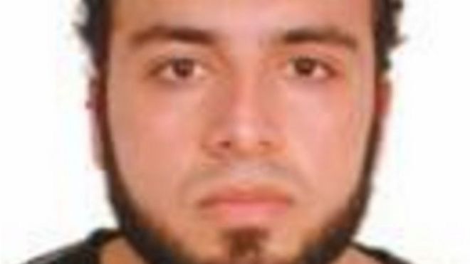 Ahmad Khan Rahami (pic released by New York Police Department)
