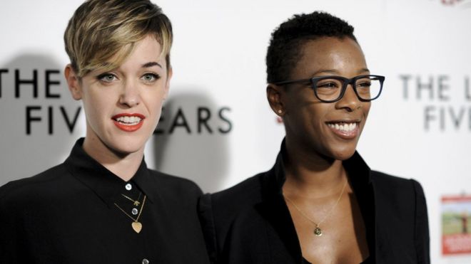 Image result for Samira Wiley married