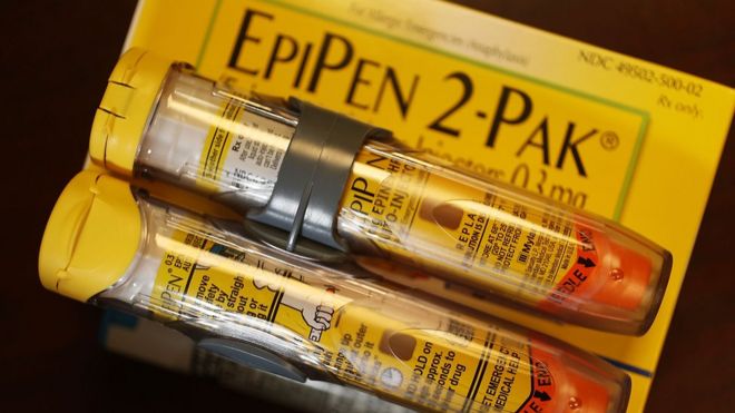 EpiPen 2 pack