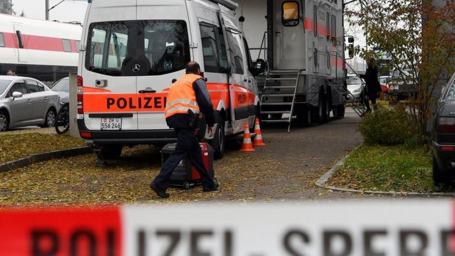 الشرطة السويسرية تقبض على إمام مسجد بتهمة التحريض على العنف