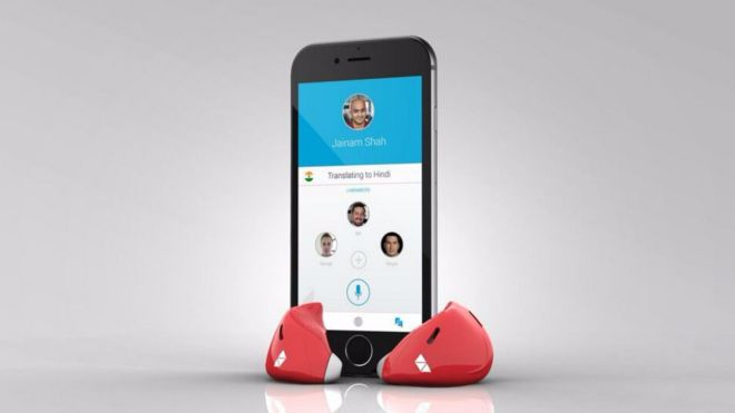 La app hecha en México que se inspiró en el traductor simultáneo de "Star Trek" y permite conversar en 5 idiomas