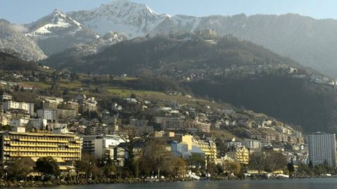 ஜெனீவா ஏரி