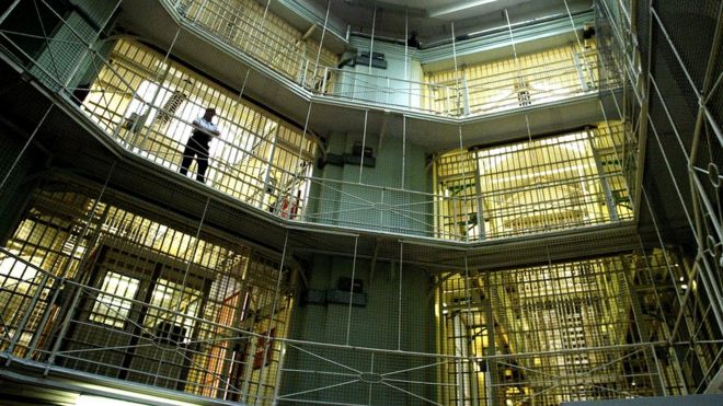 spending-review-nine-new-prisons-to-replace-victorian-jails-empty