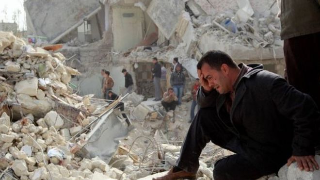 معركة حلب: وضع السكان في المناطق الشرقية "أسوأ مما يُتخيل"