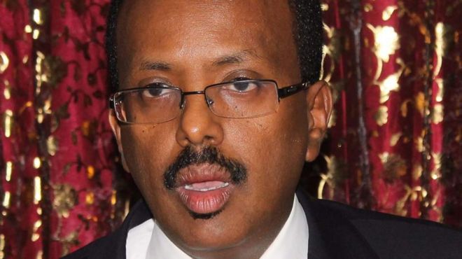 Mohamed Abdullahi Farmajo