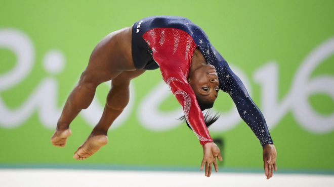 Simone Biles