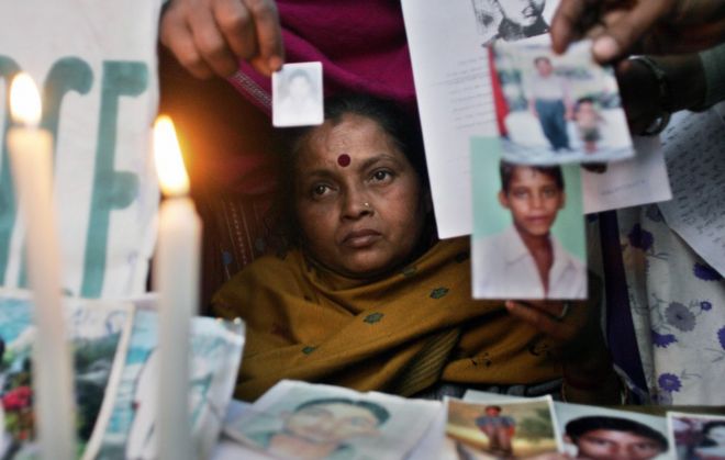Dozens of children went missing from Nithari