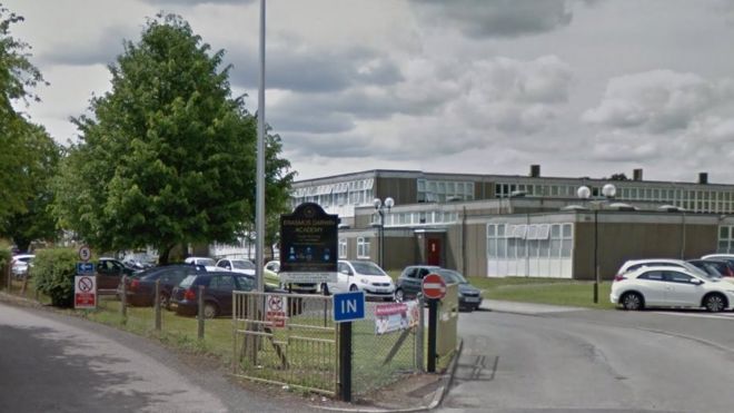 Erasmus Darwin school chasetown Erasmus Darwin school chasetown