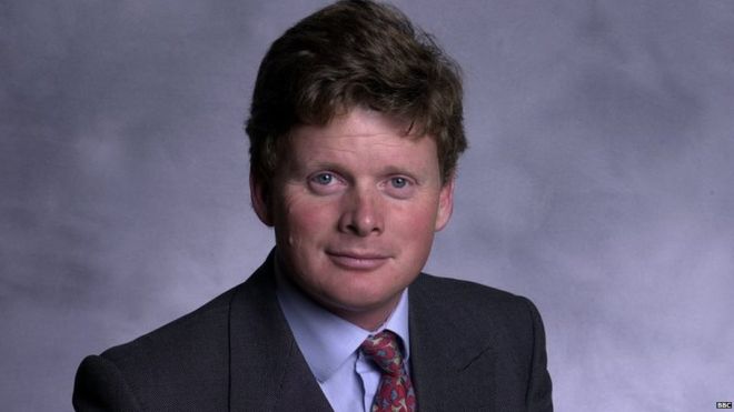 Richard Benyon, Conservative PPC, election 2001