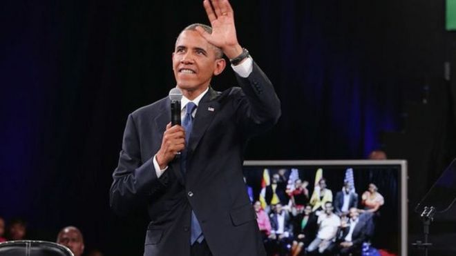 Obama alizuru Afrika zaidi ya marais wote wa Marekani waliokuwepo