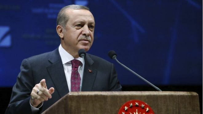 الفايننشال تايمز: تهديدات اردوغان للاتحاد الأوروبي بعد يأسه من الانضمام اليها