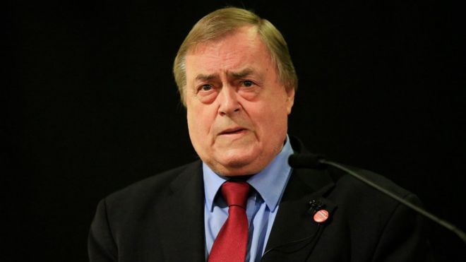 John Prescott