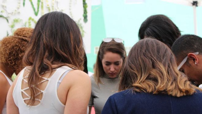 Seguidores de Vous Church