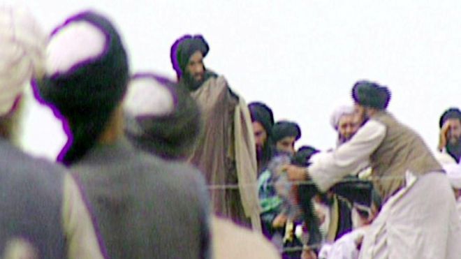 BREAKING NEWS TALIBAN LEADER MULLAH OMAR IS DEAD