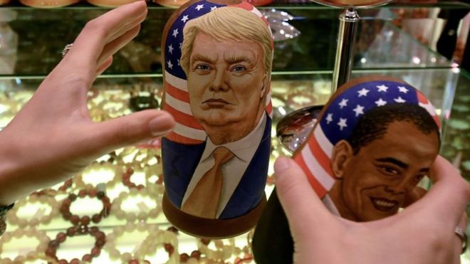Trump ameahidi kujenga ukuta kati ya Marekani na Mexico