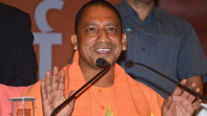 योगी आदित्यनाथ, उत्तर प्रदेश सरकार