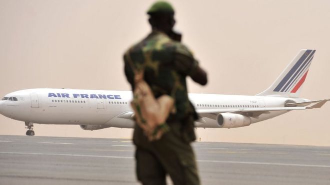 Аэропорт Бамако