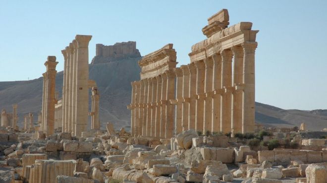 Palmyra (file image)