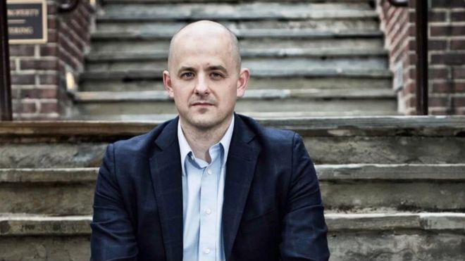 Inside former spy-cum-pol Evan McMullin's 10 years undercover in the CIA