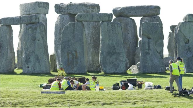 Stonehenge