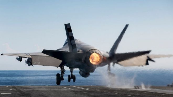 Ndege ya F-35