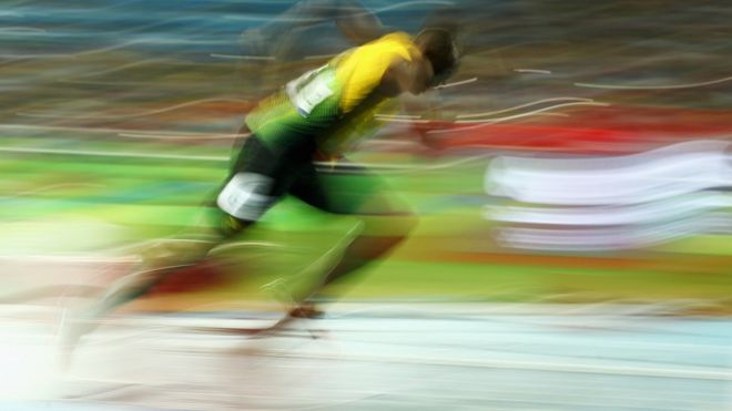 Usain Bolt