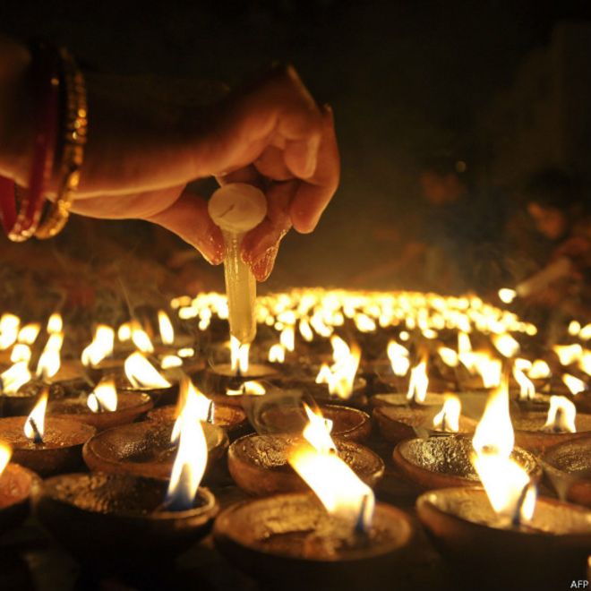 $450m expected to be spent on fireworks this year, mostly during Diwali, $4 approximate cost for a box of basic 12-shot multi-coloured fireworks , 90% of Indian fireworks are made in southern Tamil Nadu state ,Up to 40% of fireworks come from China.