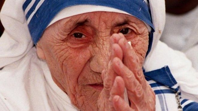 அன்னை தெரஸா