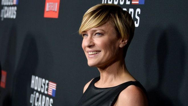 Robin Wright