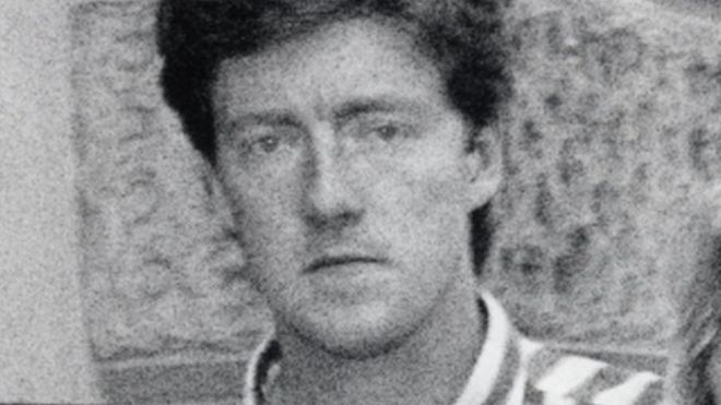 Paul Reader pictured in 1986 - _86599670_reader