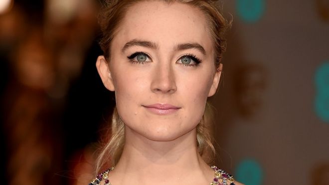 Saoirse Ronan