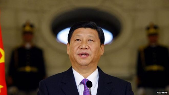 Xi Jinping