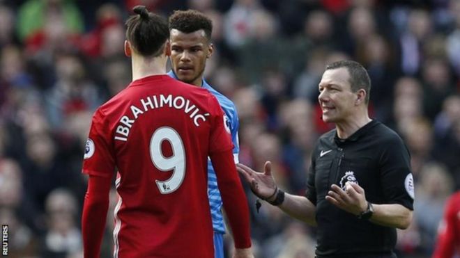 Tyrone Mings na Ibrahimovic