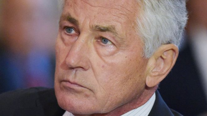 Chuck Hagel