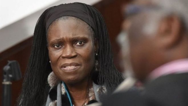 Simone aliunga mkono mumewe kung'ang'ania madaraka