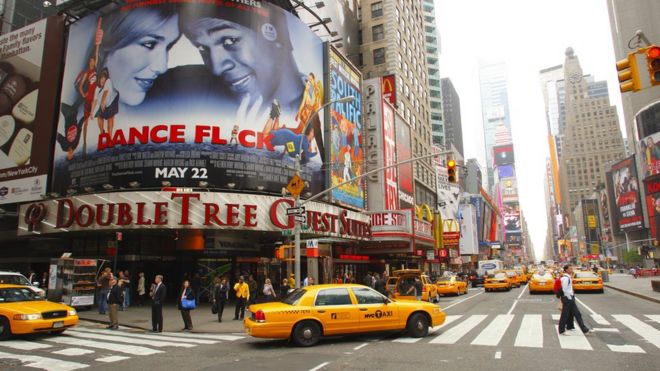 Times Square